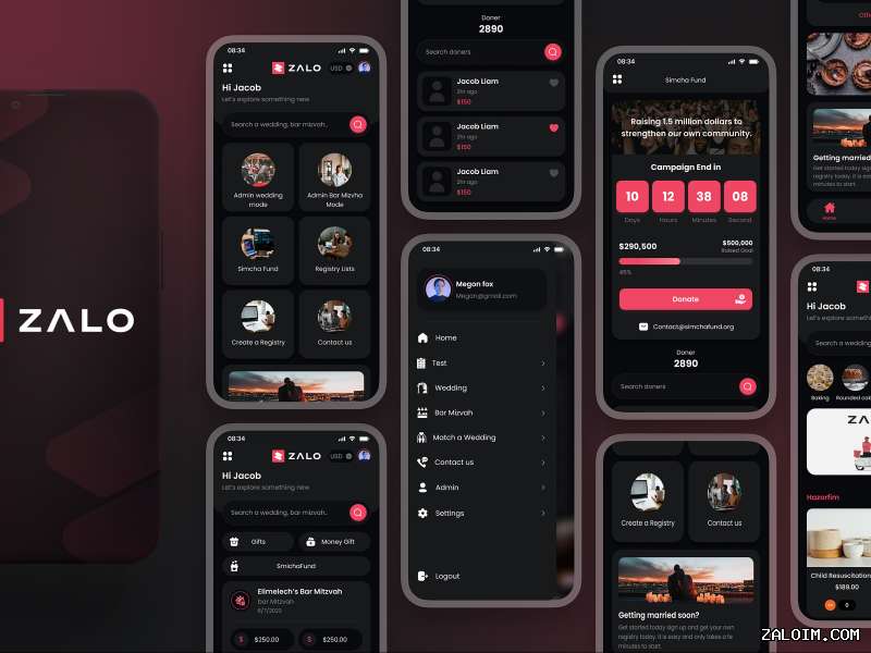 Zalo官方更新日志