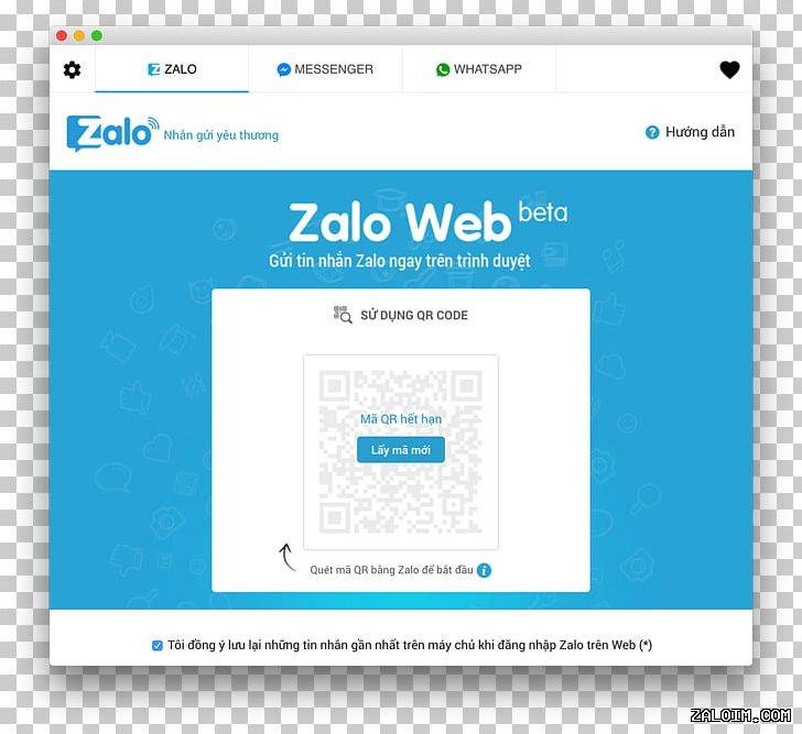 Zalo文件发送限制